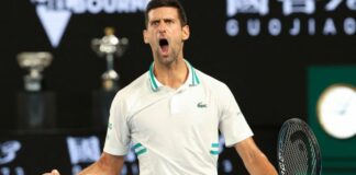 Djokovic Abierto de Australia