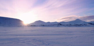 temperatura récord en el Ártico