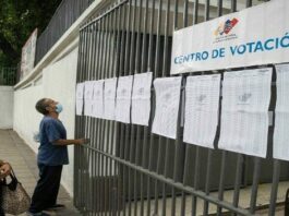 CNE habilitó centros de votación
