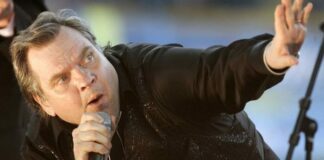 muere Meat Loaf