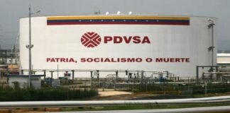 industria petrolera de Venezuela