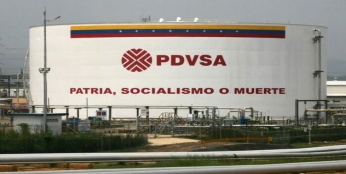 industria petrolera de Venezuela