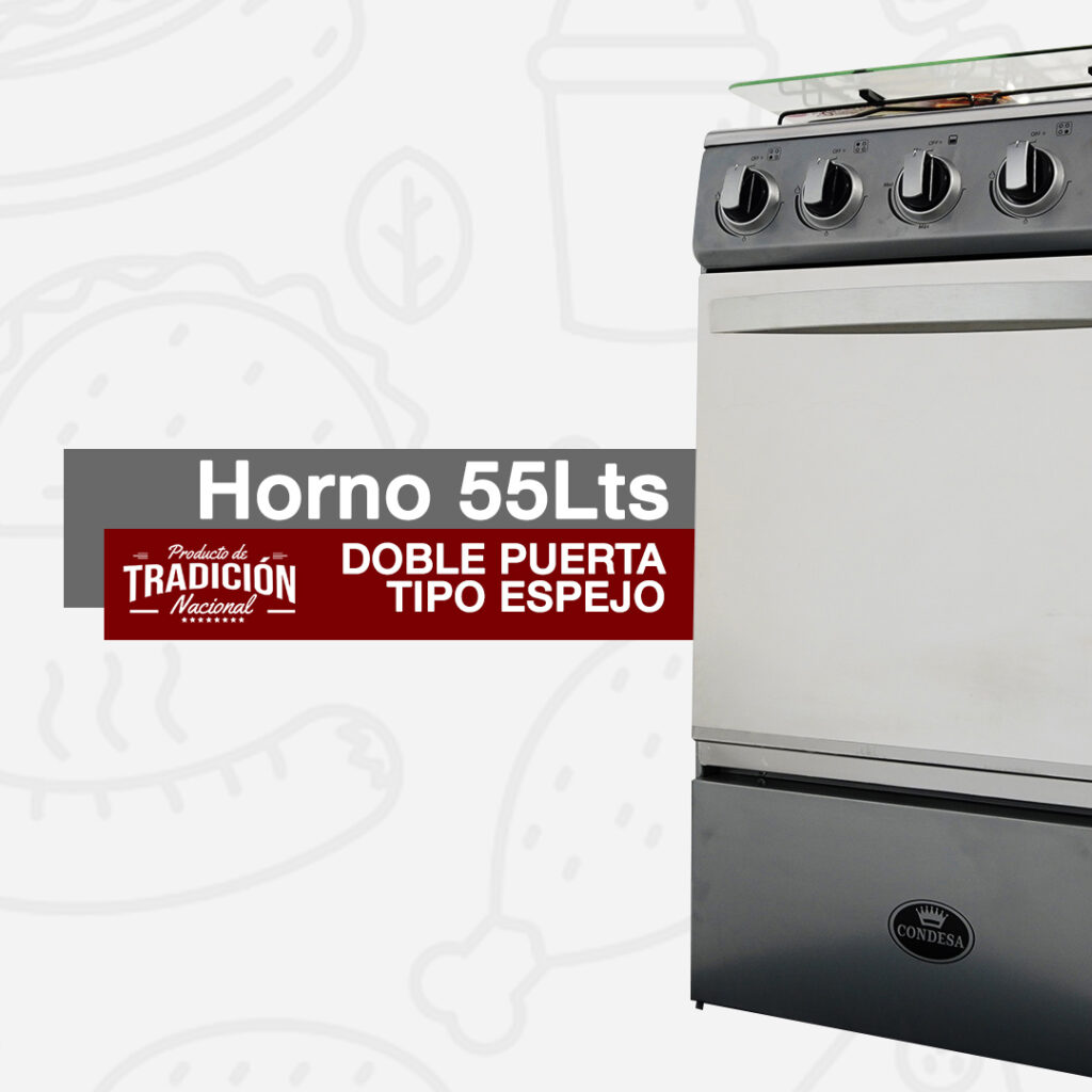 Cocinas con Sistema Dual de Condesa