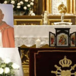reliquia del Papa Juan Pablo II