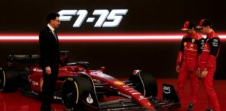 Ferrari presentó su nuevo F-1