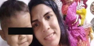 Sepultado bebé asesinado en Trinidad