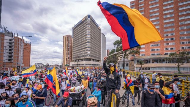 Colombia elige congreso y candidatos