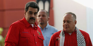 Diosdado dice que Estados Unidos se quiere robar las reservas de Rusia-NDV