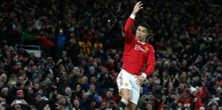 CR7 es el máximo goleador de la historia