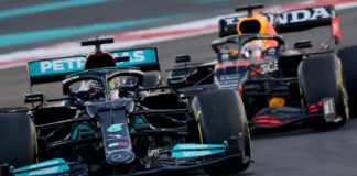 Formula 1 decide continuar con el Gran Premio Arabia Saudí-NDV