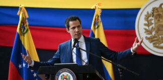 Estados Unidos aún reconoce a Guaidó-NDV