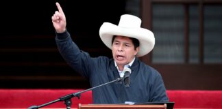 Congreso de Perú rechaza destitución de Pedro Castillo-NDV
