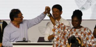 Elecciones Colombia 2022: Petro remonta-NDV