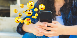 Whatsapp reacciones con emojis-NDV