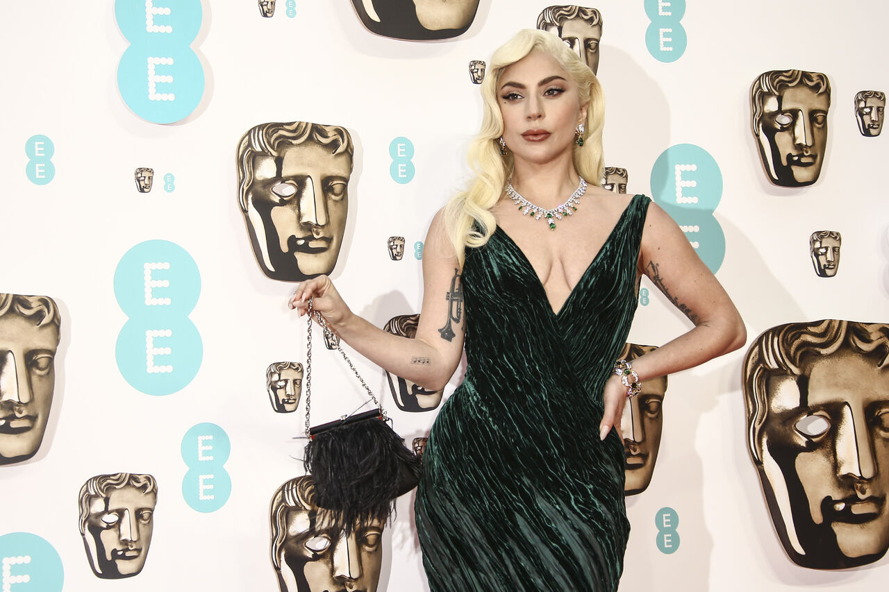 Lady Gaga Oscar-NDV