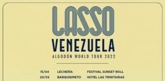 lasso gira en venezuela- noticiero de venezuela