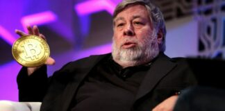 Steve Wozniak elogia a Bitcoin