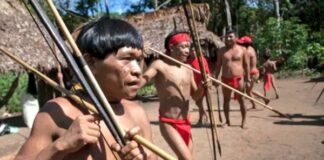 indígenas mueren conflicto con militares