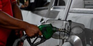 precio de gasolina CPV
