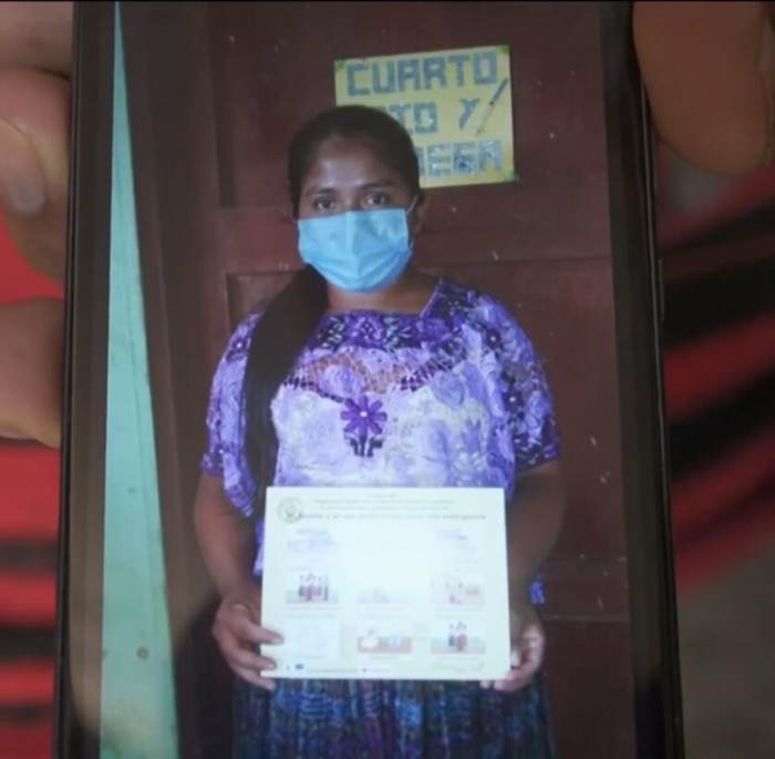Mujer decapitó marido guatemala