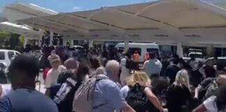 Aeropuerto Internacional de Cancún-NDV