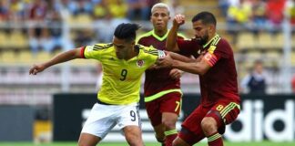 Colombia obligada ganar Venezuela