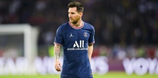 temporada accidentada Leo Messi