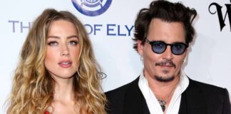 Johnny Depp no cobrará a Amber Heard