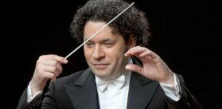 Gustavo Dudamel Grammys-NDV