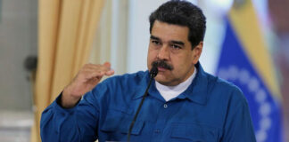Maduro denunció a Duque de ataques terroristas-NDV