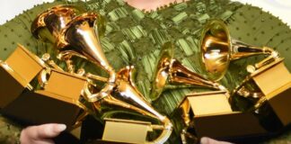 premios Grammy 2022 ganadores