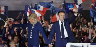 emmanuel macron elecciones francia