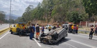 Accidentes en Venezuela-ndv