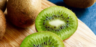 Kiwi la fruta para combatir problemas hepáticos-NDV