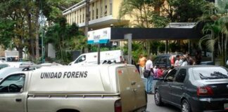 encuentran cadáver de octagenaria en Caracas