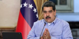 Maduro designa nuevos ministros-NDV