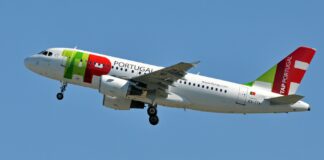 Aerolínea TAP reactivó vuelos con Caracas
