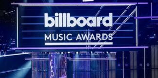 Billboard Music Awards gala