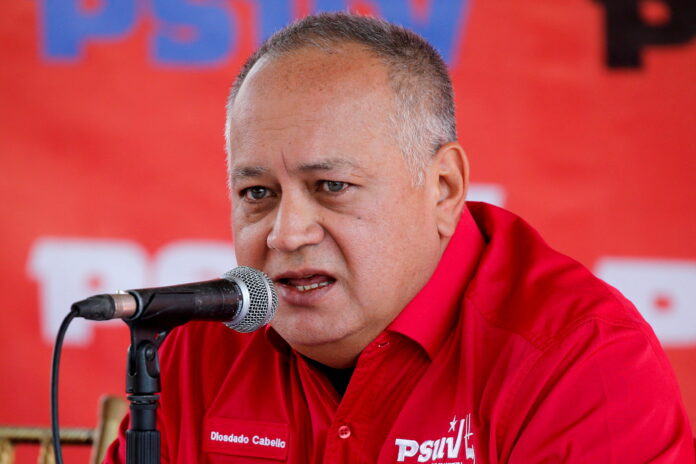 Diosdado Cabello-NDV