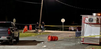 tiroteo oklahoma un muerto
