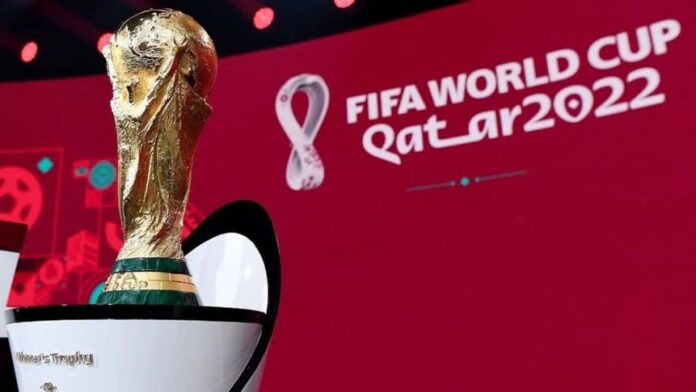 Copa Mundial inició su recorrido por el mundo-acn