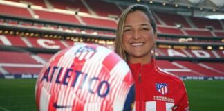 Deyna Castellanos Atlético de Madrid