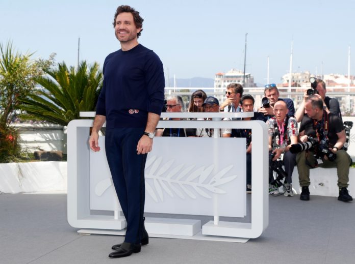 Édgar Ramírez en Cannes
