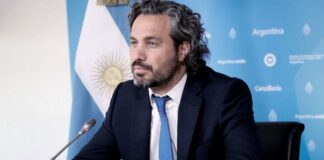 Argentina relación diplomática Venezuela