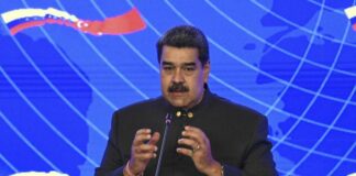 Maduro Cumbre de las Américas