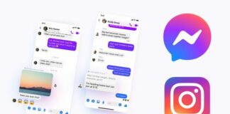 Instagram capturas de pantalla
