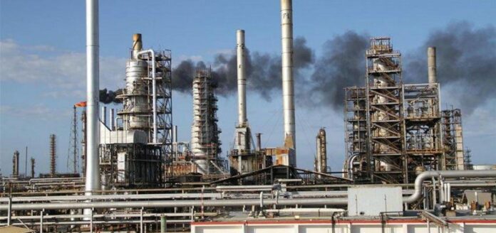 Irán-refinerías-El ÑPalito-Paraguaná