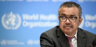 reelegido director de la OMS