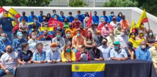 Primarias Plataforma Unitaria de Venezuela-ndv