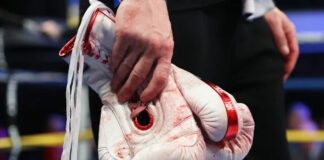 boxeador murió infarto ring